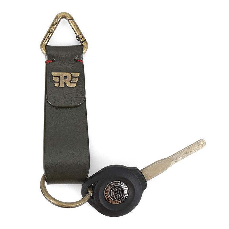 오프너 블랙 키체인-3